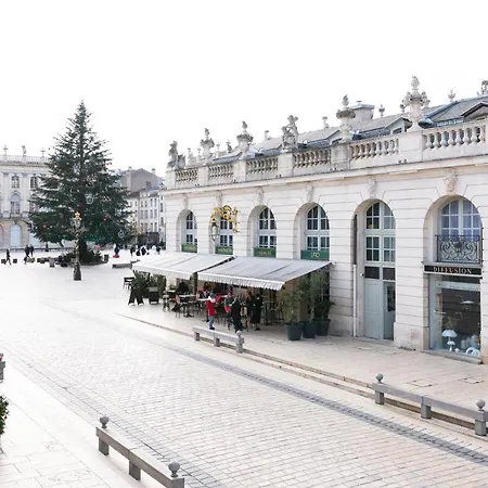 Exceptionnel Place Stanislas! Nancy