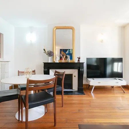 Apartment Exceptionnel Place Stanislas!